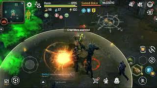 Dawn of Zombies: Survival - Samedi Bokor (Forgotten Graveyard) SOLO MODE | DOZ