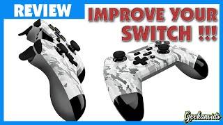 Gioteck WX4 Premium Wireless Controller Review