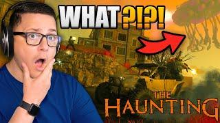 The Haunting Event in Warzone Sounds INSANE (Season 6 - 2024)