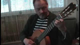 Badelt-He's A Pirate-arranged for the Classical Guitar