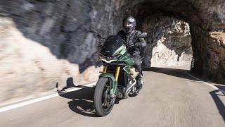Moto Guzzi V100 Mandello | The Grit of a Roadster, the Heart of a Tourer 