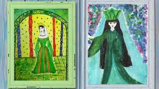 Kizoa Movie - Video - Slideshow Maker: Paintings of Children