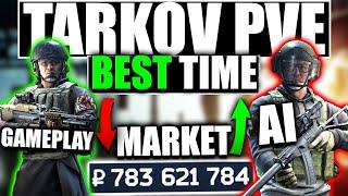 TARKOV PVE THE BEST IT'S EVER BEEN? Escape From Tarkov PVE Mode