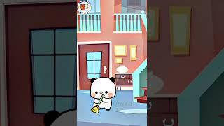 Naughty Dudu  #cute #bubududu #funny #shorts #cartoon @Subbu_Queen