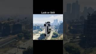 New Stunt #shorts #gta5 #gtastunts