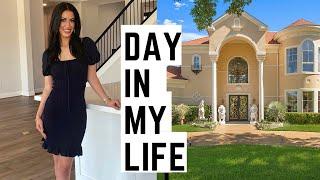 *Real* Day in the Life of a Dallas Realtor! | Photoshoots, Million Dollar Homes, & MORE!