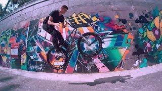 Andrew Fedorenko - Mtb Street InstaClip August 2018