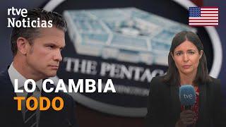 ATAQUE DE EE.UU. A IRÁN: Se abre un ESCENARIO INCIERTO y de CONSECUENCIAS IMPREVISIBLES | RTVE