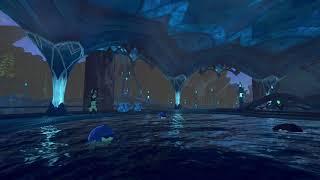 Zora's Domain Pools | Zelda: Breath of the Wild