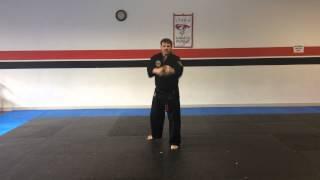 DMA: Red/white Belt 5-6 Year olds