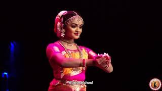 Pushpanjali Arangetram performance - NSN Art school.