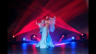 Evgenia Limanskaya professional bellydancer