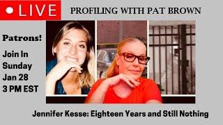 Jennifer Kesse: Eighteen Years and Still Nothing #jenniferkesse #kesse #stillmissing