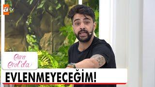 Abdullah neden "Kübra ile evlenmeyeceğim" dedi? - Esra Erol'da 2 Haziran 2025