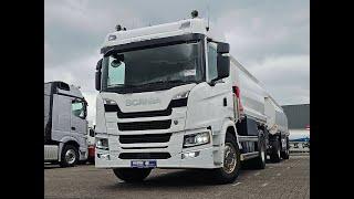 Kleyn Trucks - SCANIA G500 2019 529,240 km