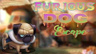 G4K Furious Dog Escape Game Walkthrough