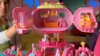 Comercial | Coleção My Little Pony PonyVille | Grow (2007)