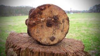 WWII Airborne Relic Hunting - Paratrooper Parachute Relics