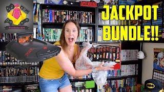 AMAZING Atari Jaguar Bundle in 2019 | TheGebs24