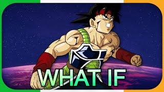 WHAT IF: Bardock went to Earth with Goku???