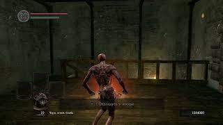 Дюп душ в Dark Souls Remastered с помощью меню яркости.