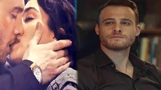 Kerem Bursin spoke about his first kiss with Hande Erçel!