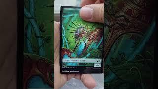 MTG Aetherdrift Play Booster Pack Opening from my PR Kit No. 9 - "Luck" #MtGShorts