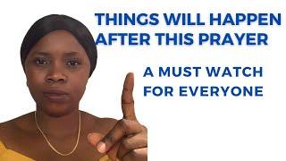 Do this right now to secure everything you have/Testimony Empire