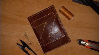 Холдер для документов "Z". Document holder "Z".