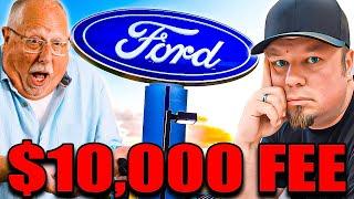 FORD Just SHOCKED The Car Market! THIS Is What Dealers Pay For Trucks!