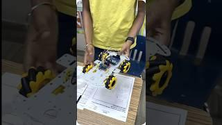 Robotics for School Students #robotics #electronics | Mech Finix Labs