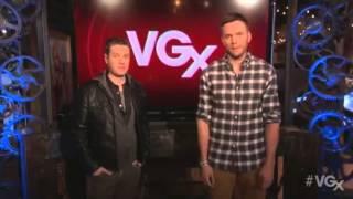 VGX 16 min Cringe With Joel McHale and the Doritos king