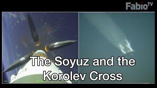 The Soyuz and the Korolev Cross