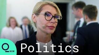 Russian Feminist Runs for Parliament to Tackle Domestic Violence