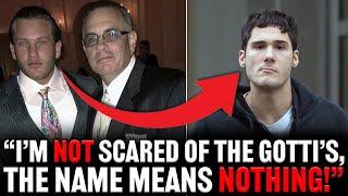 Gotti Victim TELLS ALL | What Really Happened?