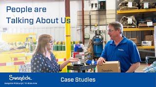 Swagelok Pittsburgh | Tri-State Area: Case Studies