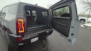 New 2024 GMC HUMMER EV SUV 2X ALL WHEEL DRIVE SUV