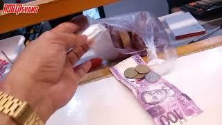 Baga burger  #robinsyano