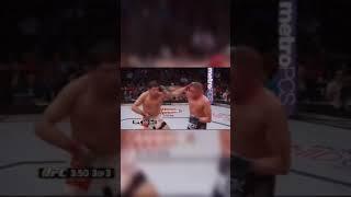 Жёсткая заруба лёгкий вес UFC #Shorts/Ufc легкий вес чемпион