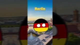 New crazy Summer Dance #country #shorts #countryball #Polandball #flag  #Europe #Dance #map