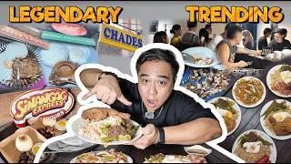 The ULTIMATE LEGENDARY vs TRENDING Silog SHOWDOWN! [VIRAL]