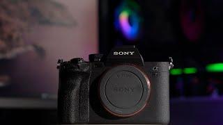 Sony A7iv 10 bit vs Sony a7c 8 bit | Сравниваем SLOG 3