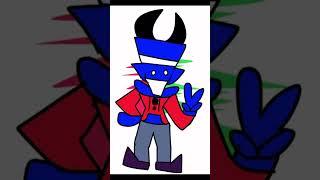 My new channel mascot/oc error hat (do not worry about wiligma he will still be used)