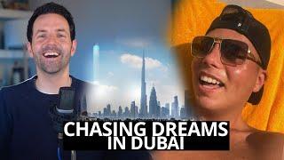 Chasing Dreams in Dubai: Tighe Dixon