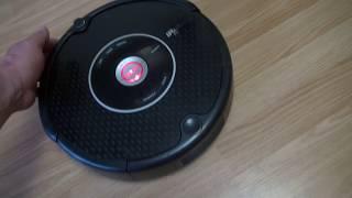 Ремонт колеса IRobot Roomba