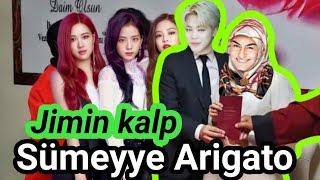 Cinsel Sümeyye ve Jimin oppa 