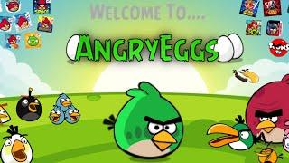 The Official AngryEggs Trailer!