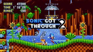 Sonic Mania - PC [Hyper Sonic Mod] Gameplay (PART 1)