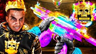 World Record RAINBOW STREAK in Warzone.. (SECRET CHALLENGE)