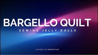 Bargello Quilt Sewing Jelly Rolls - March 4rd 2023 #bargello